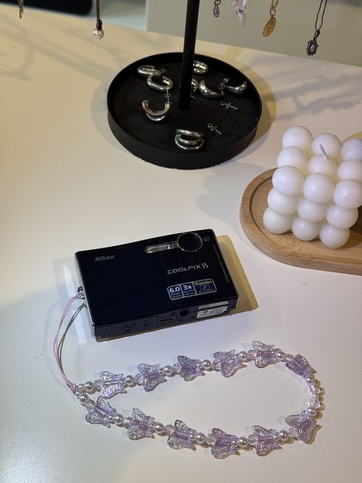 Aparat Cyfrowy Nikon Coolpix S5 super stan piekne zdjecia sprawny retr