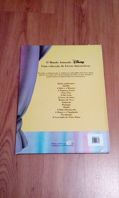 Livros da Disney