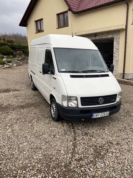 volkswagen Lt 2.5 tdi blaszak