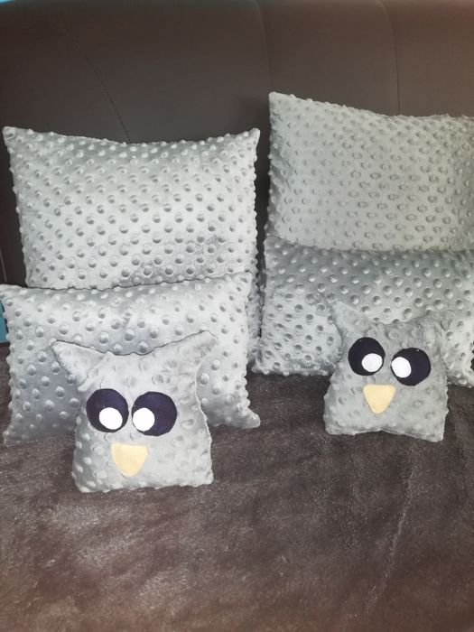 Poduszki plus gratis