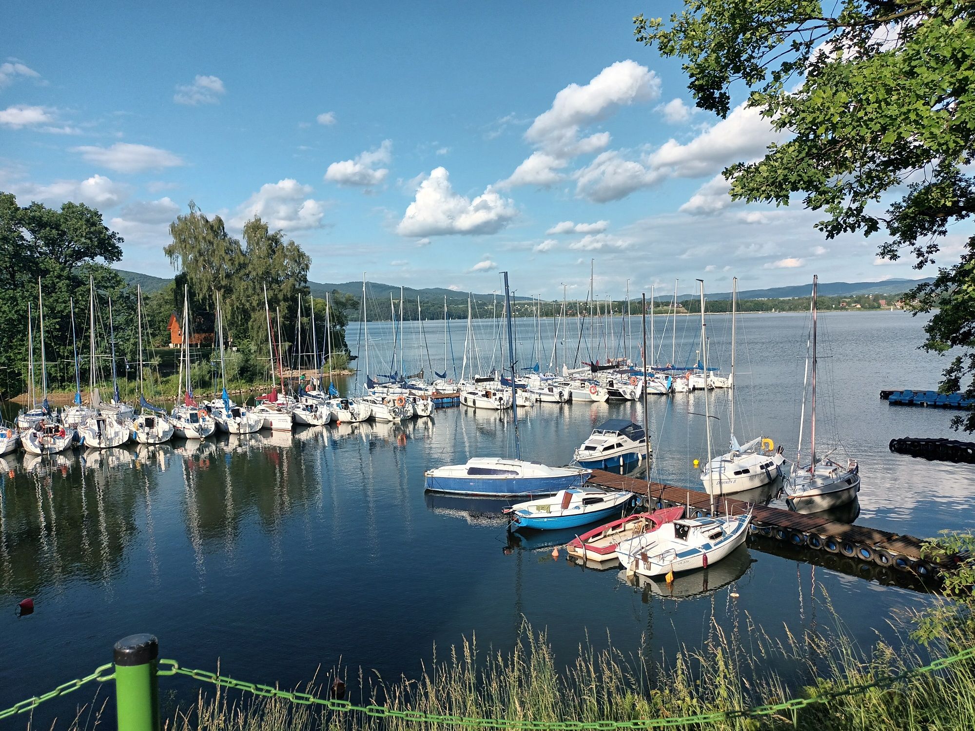 Domki nad Jeziorem Żywieckim- Zarzeczoe