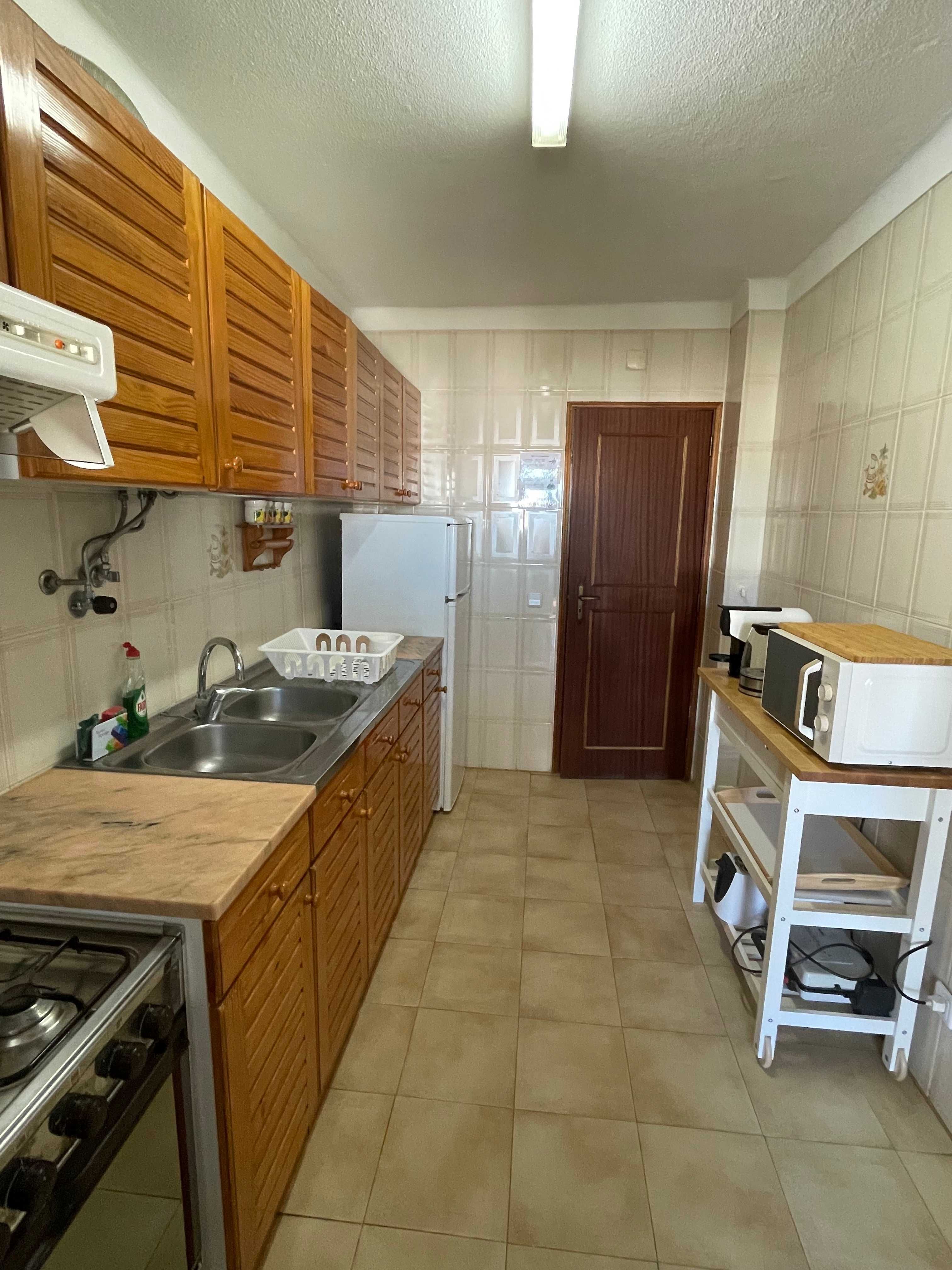 Apartamento T2 Manta Rota