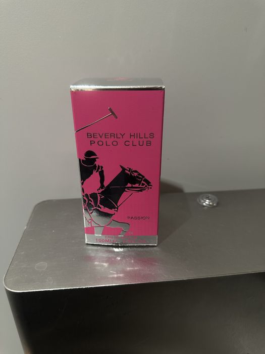 Perfumy Beverly Hills Polo Club Passion