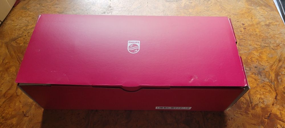 Lokówka automatyczna PHILIPS StyleCare Prestige BHB886  25 mm