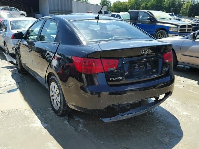 Разборка KIA Cerato 2,0 2012 АКПП