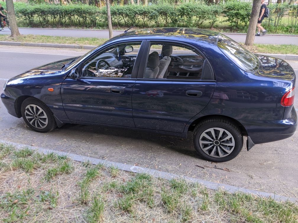 Продам Daewoo Lanos