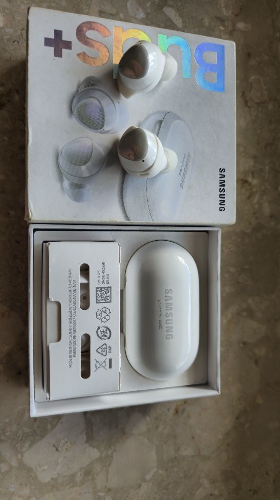 Samsung Galaxy Buds+