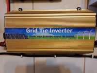 Solarny Inwerter Sieciowy 1000W On-Grid 230V / DC 22V-50V