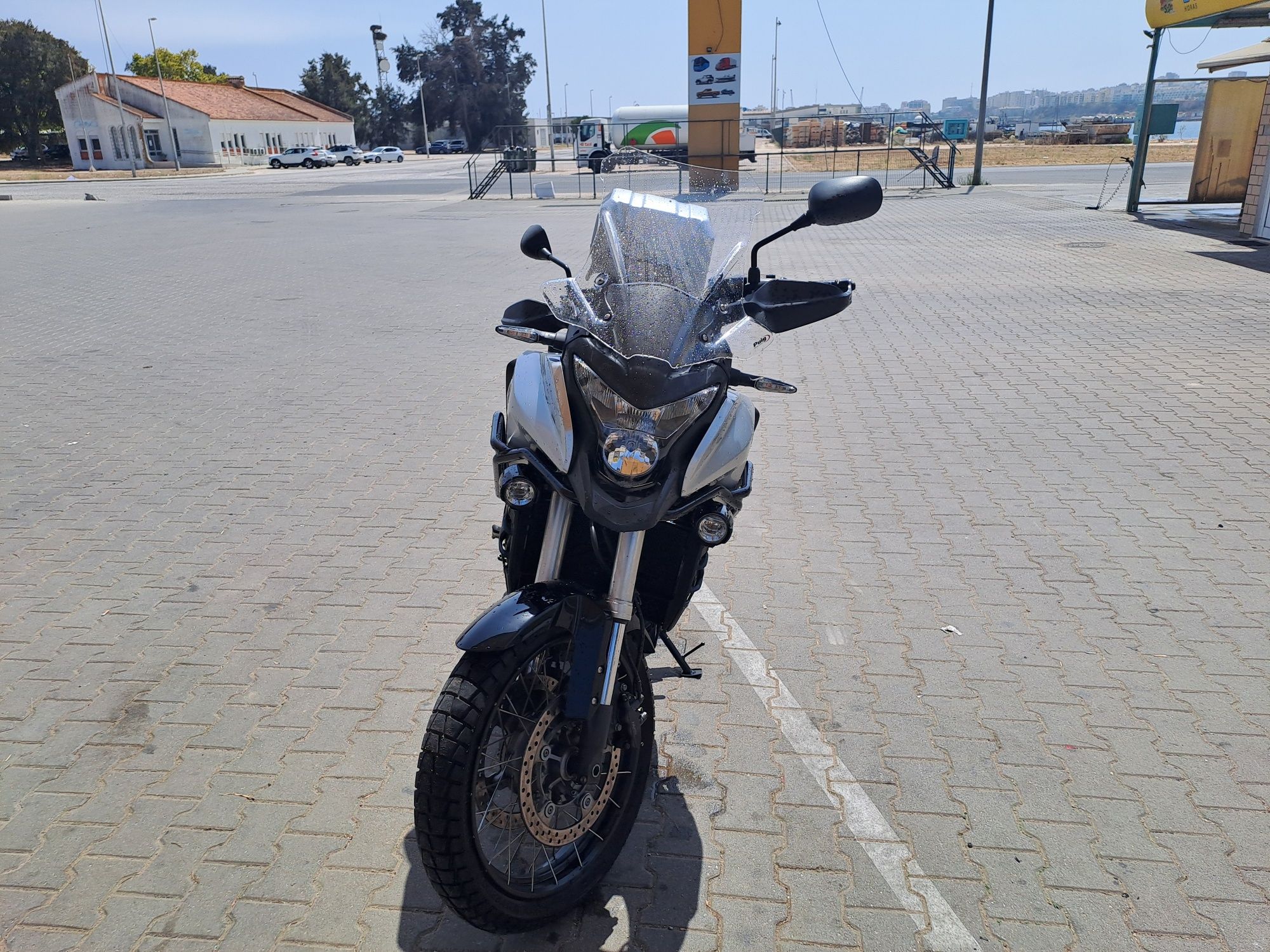 Honda Crosstourer Vfr 1200x