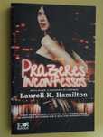 Prazeres Inconfessos de Laurell K. Hamilton