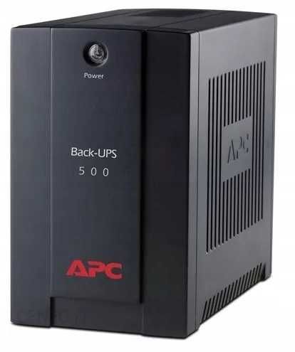 Zasilacz UPS APC BX500CI - NOWY akumulator