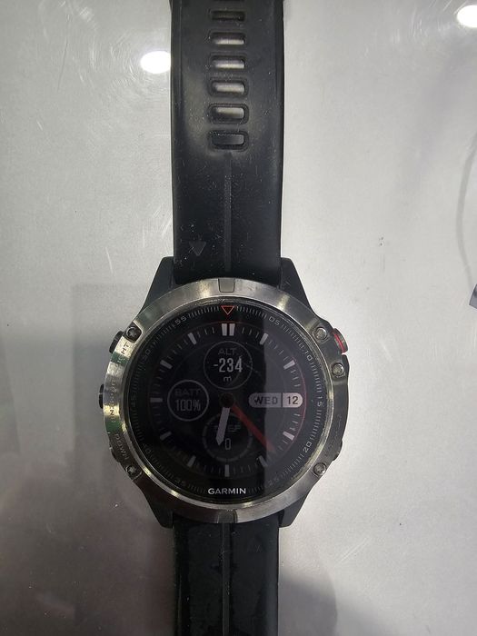 Relogio Smartwatch Garmin Fenix 5