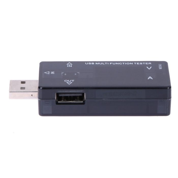 Цифровой многофункциональный USB тестер
