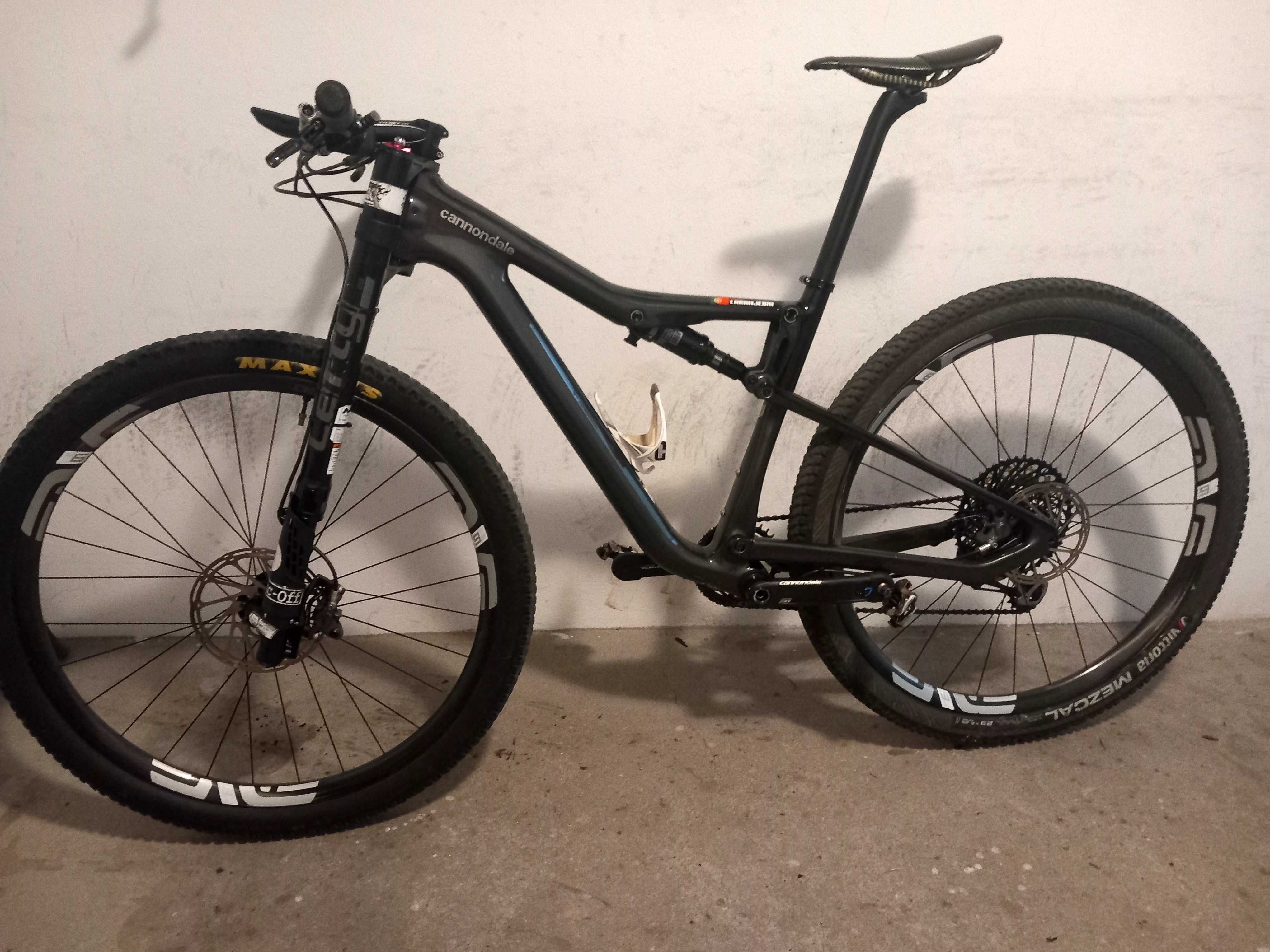Cannodale 2021 T-M