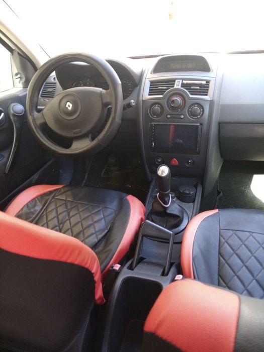 Renault Megane 2 1.5 dci