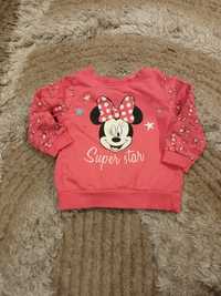 Bluza niemowlęca " Disney " rozm. 80