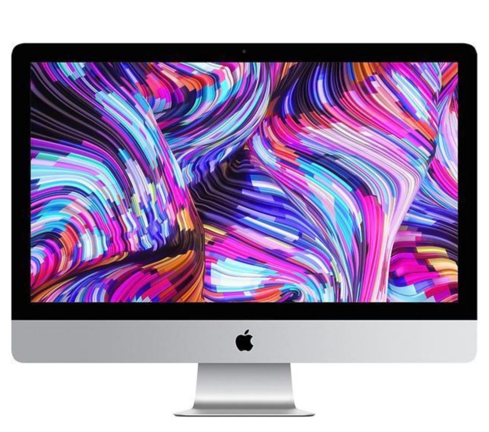 Продам iMac 27" 5K (late 2014) Core i5 3,5 GHz - HDD 1 TB - 8GB