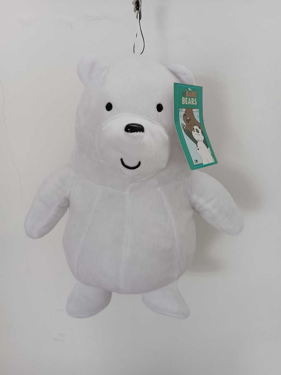 Promo:Peluche Nós os Ursos Polar 40cm MODELO LOWCOST