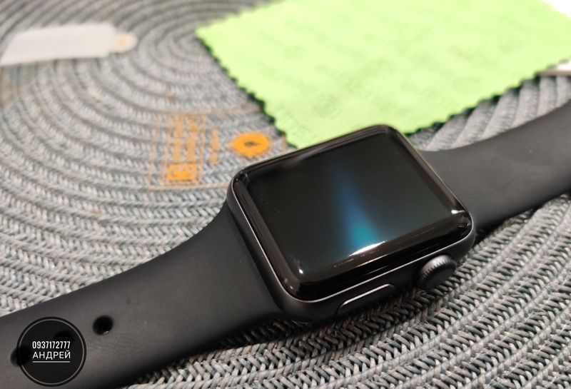 Плёнка гидрогелевая BESTSUIT Apple Watch 4/ 5/ 6/ 7/ SE ⋆ 40 и 45 мм