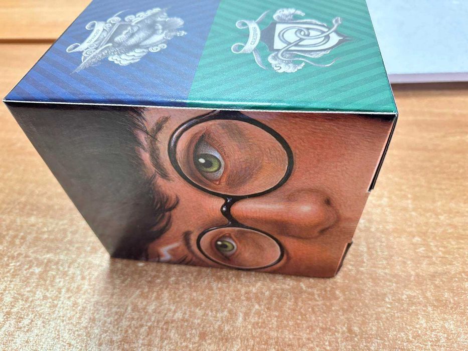 Комплект из 7 книг. Гарри Поттер. Полное собрание. Джоан Роулинг