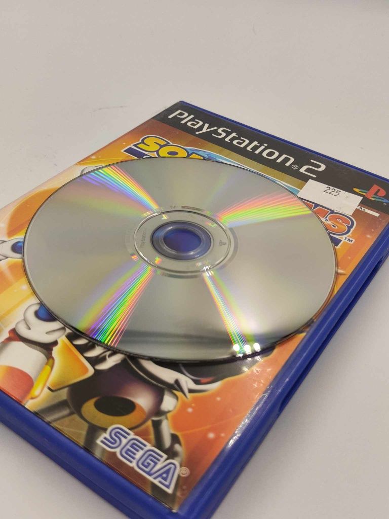 Sonic Gems Collection Ps2 nr 0225