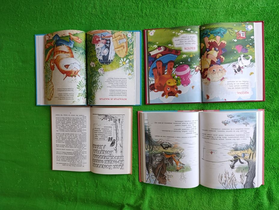 Новые детские книги, энциклопедии, набор для творчества