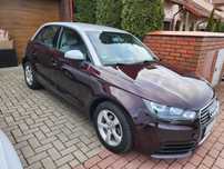 Audi A1 Sportback 2012 Audi A1 1.2 TSFI