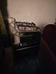 Vendo placa de fogão, forno eletrico, frigorifico e exaustor