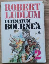 Robert Ludlum - Ultimatum Bourne'a