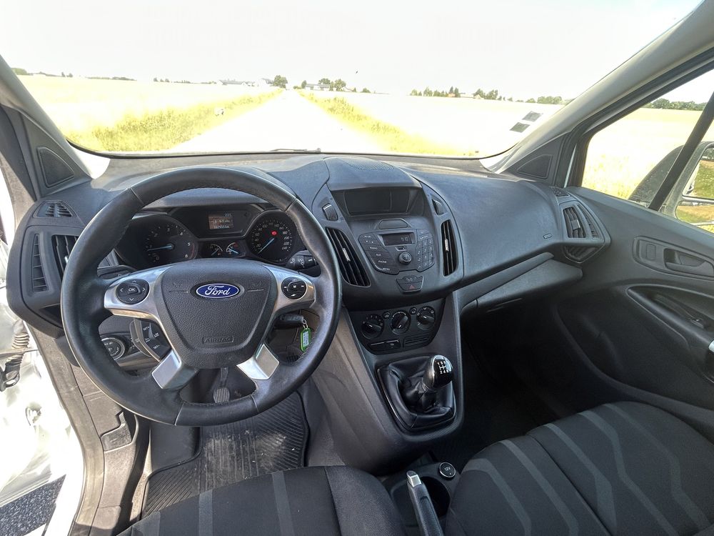 Ford Transit Turneo Connect