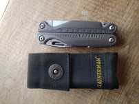 Leatherman charge tytanium
