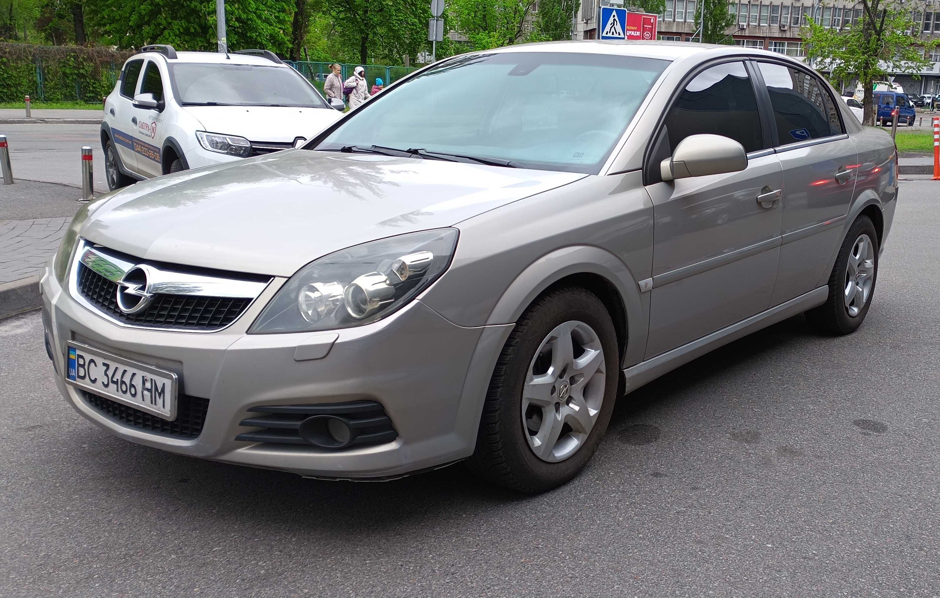 OPEL VECTRA C  2007р, 2,2 SE , газ\бензин, автомат