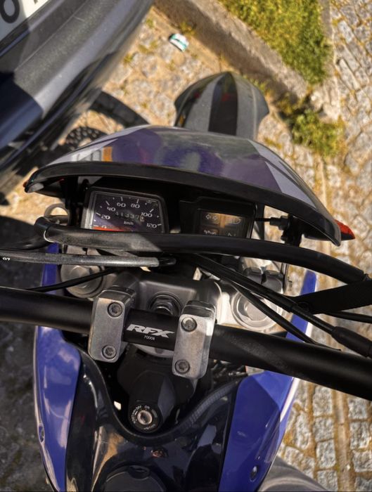 Yamaha dtx 125cc