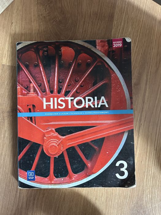 Podrecznik Historia Wsip do 3 klasy