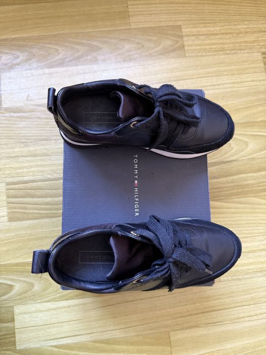 Кроссовки, кеды tommy hilfiger