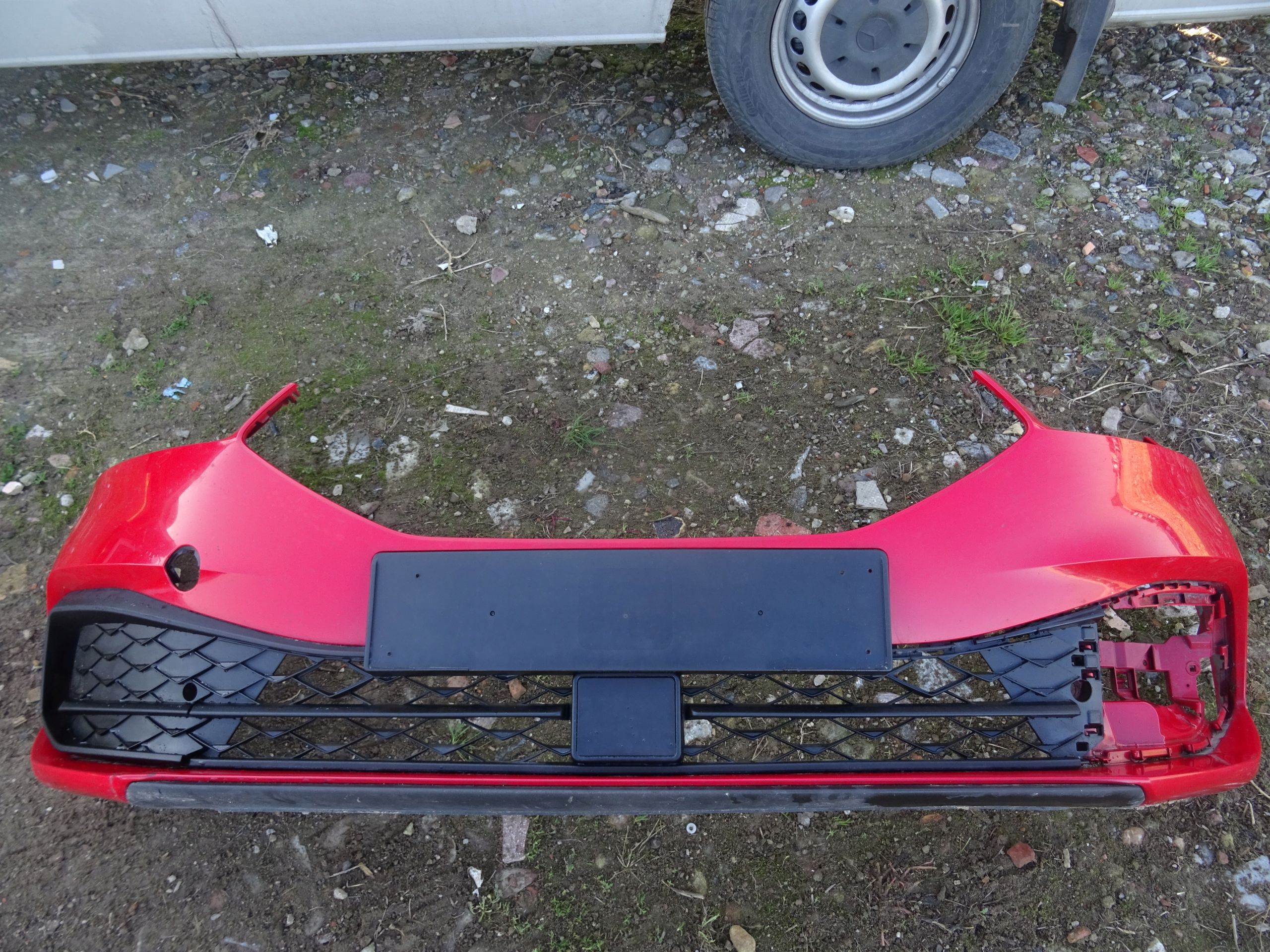 Zderzak przód Seat Leon 4 IV 5FA 19  oryginał