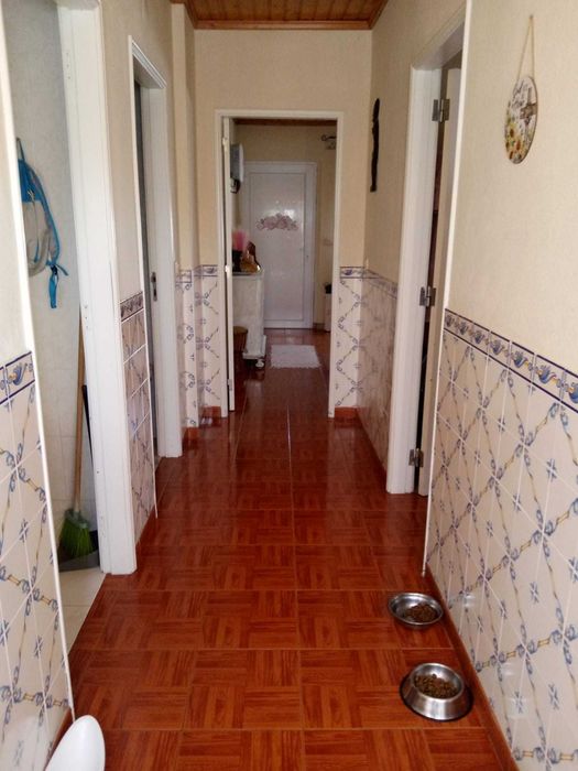 Moradia com pequeno terreno