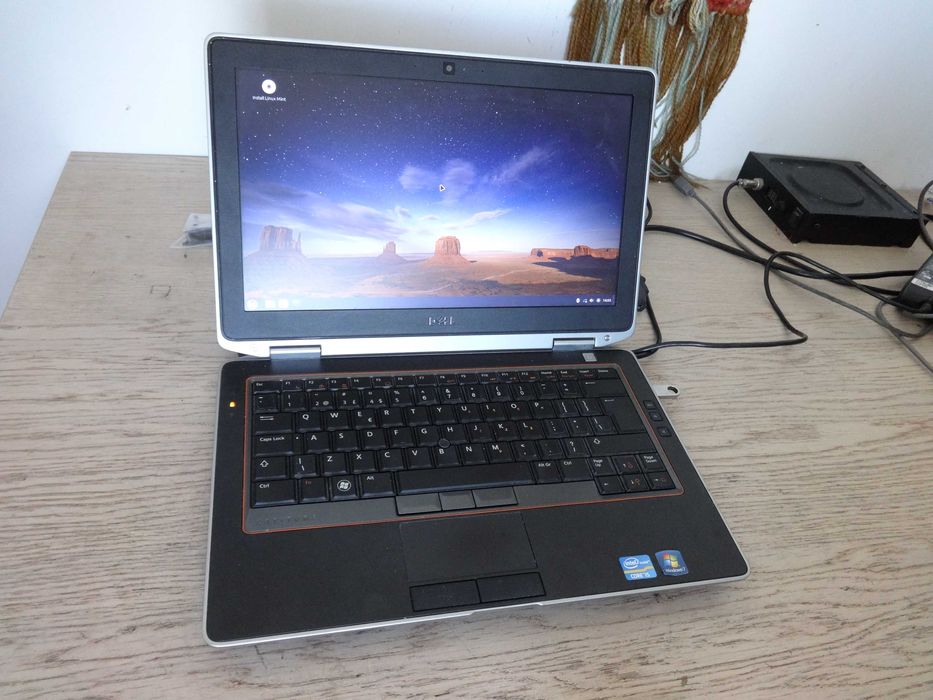 Laptop Dell E6320 13,3" I5 -2520M/4GB/HDMI