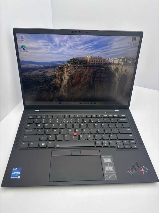 Laptop Lenovo Thinkpad X1 Carbon Gen 11 32/512GB  i7-1365U SN:PF4YT87W