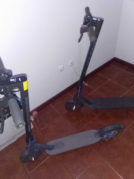 Trotinetes Xiaomi