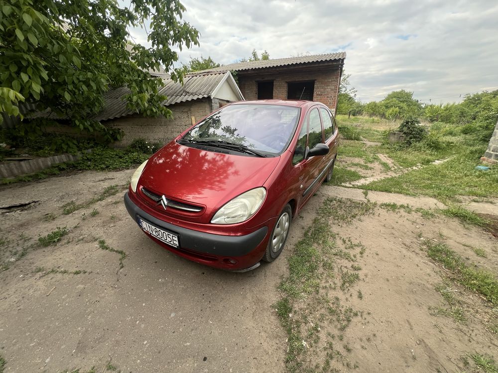 Минивен Citroen Xsara