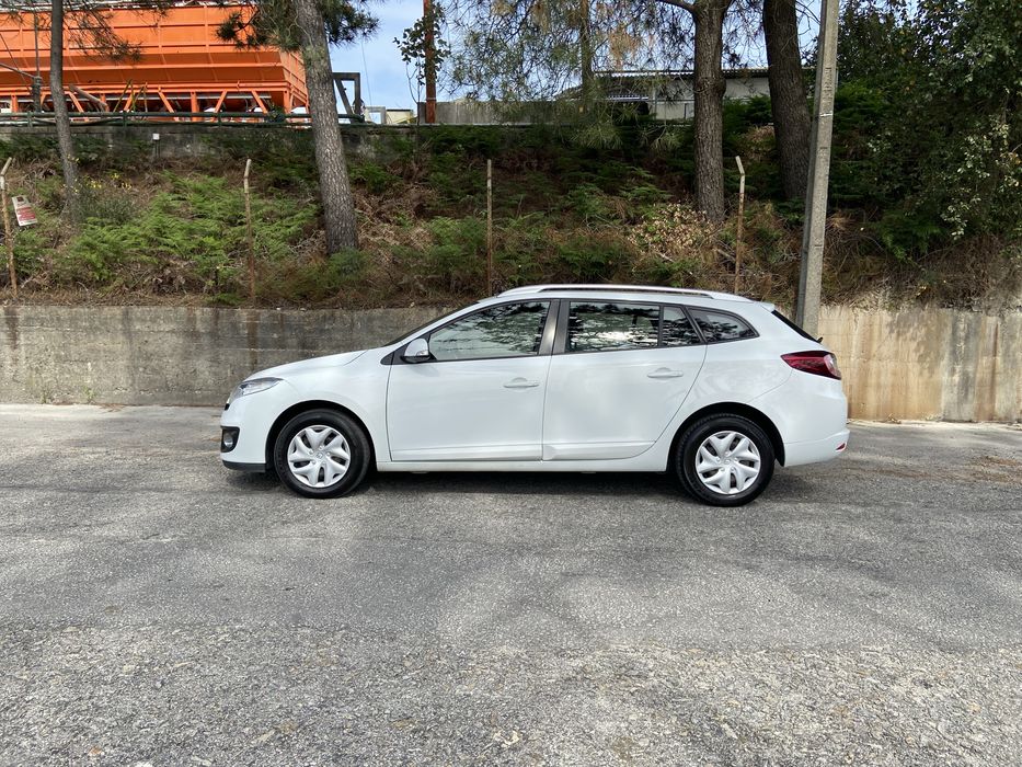 Renault Megane 1.5 dci - troco por mota