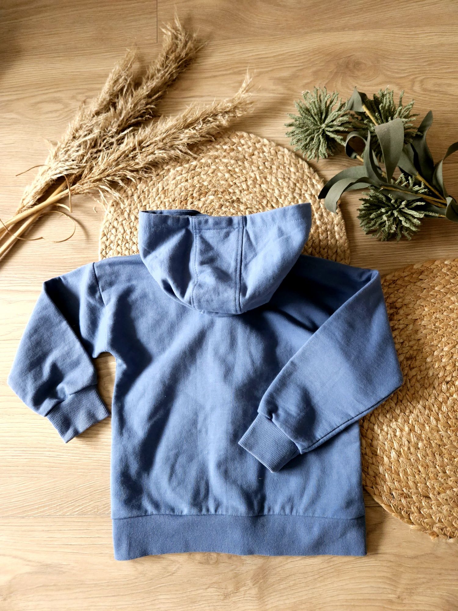 Bluza z kapturem Sinsay r.122cm