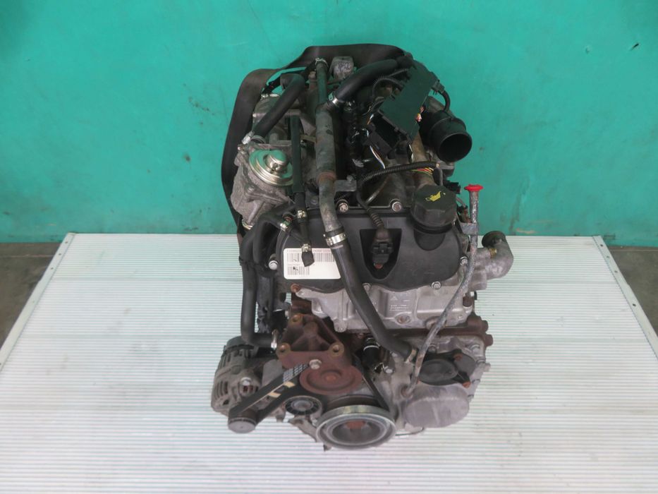 Fiat Ducato Peugeot Boxer Citroen Jumper 11r 3.0 hdi silnik kompletny