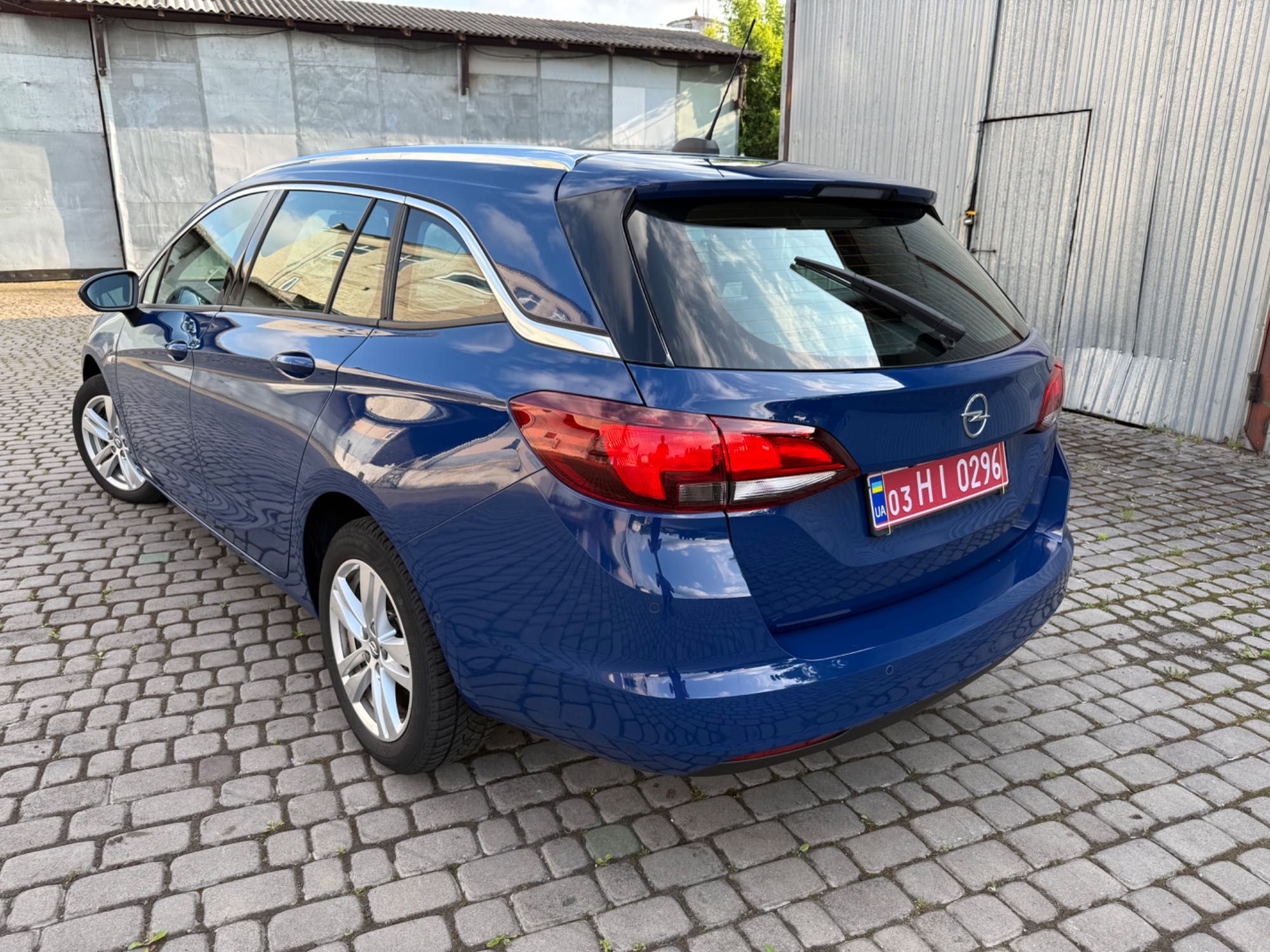 Opel Astra k 2020р
