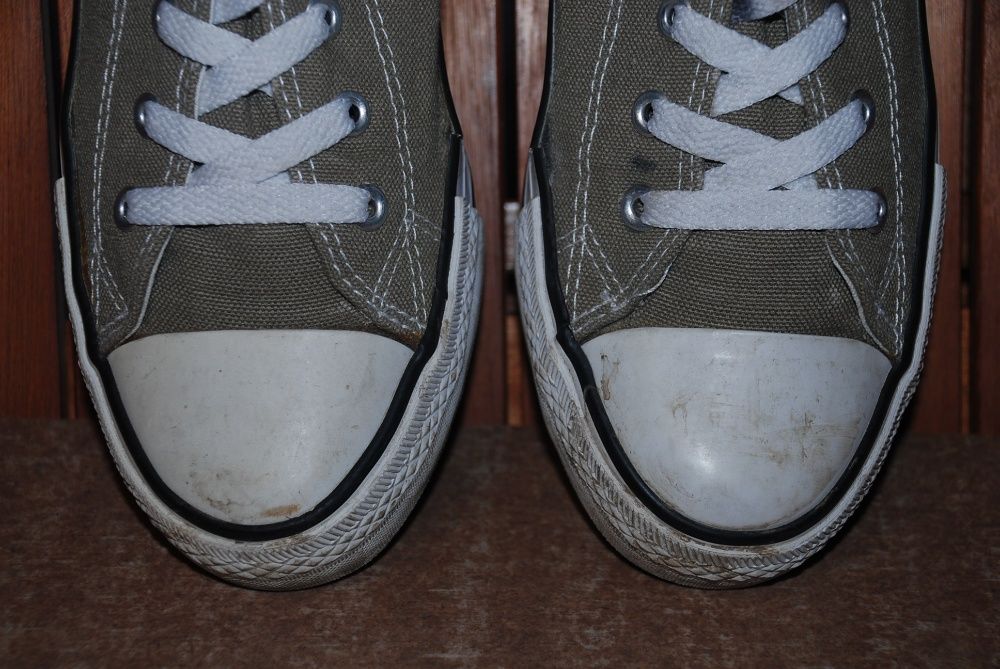 Trampki Khaki MyWear, r. 39 (jak Converse)