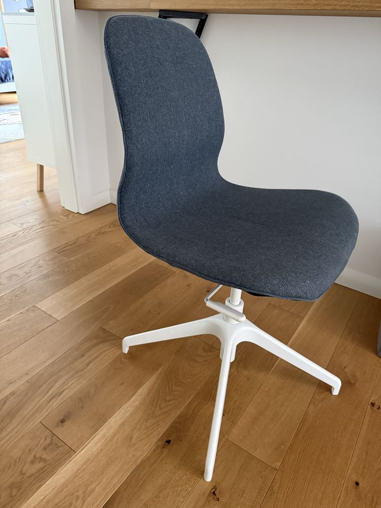 Krzesło do biurka Ikea Langfjall