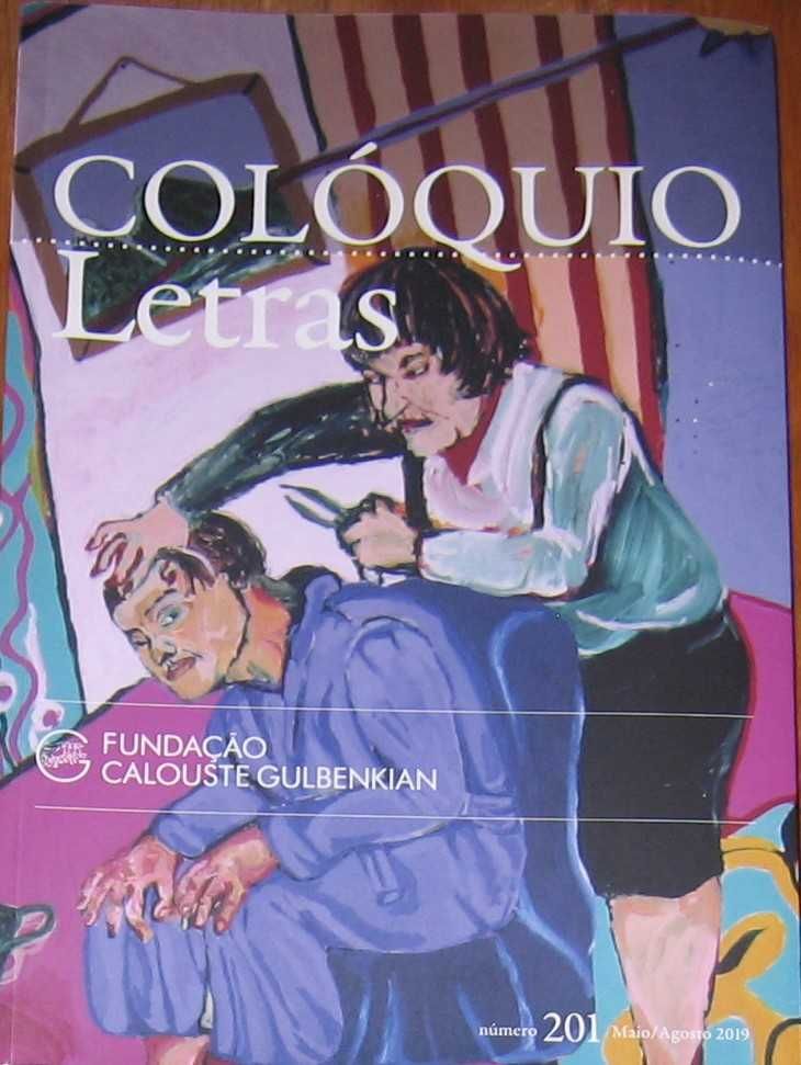 Revista Colóquio Letras 155/6, 176, 181, 200, 201