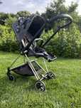Cybex Mios Simply flowers grey 2.0