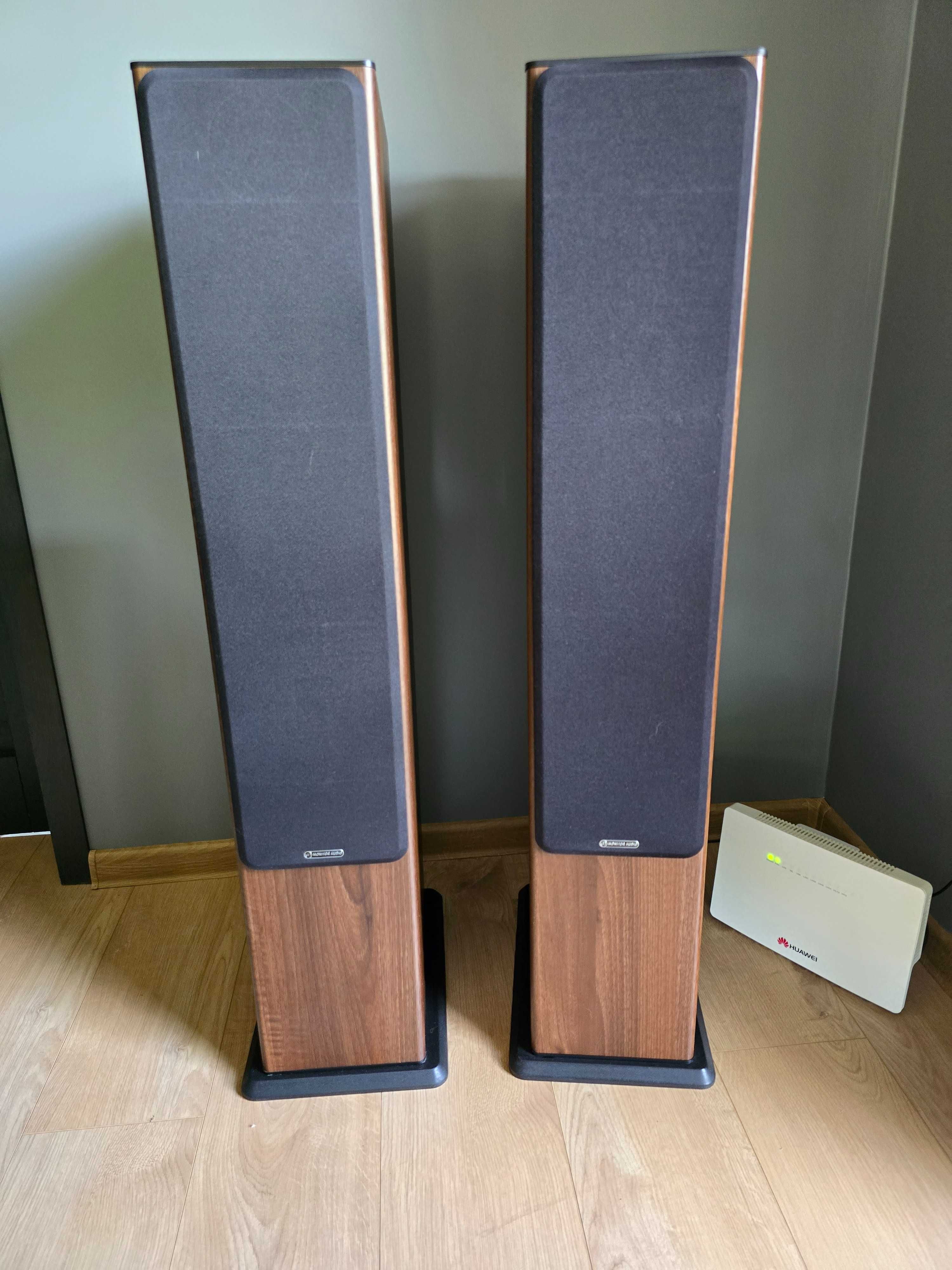 Monitor audio zestaw 5.0